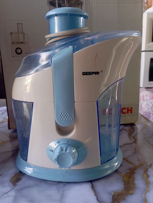 Продается соковыжималка Гепасс