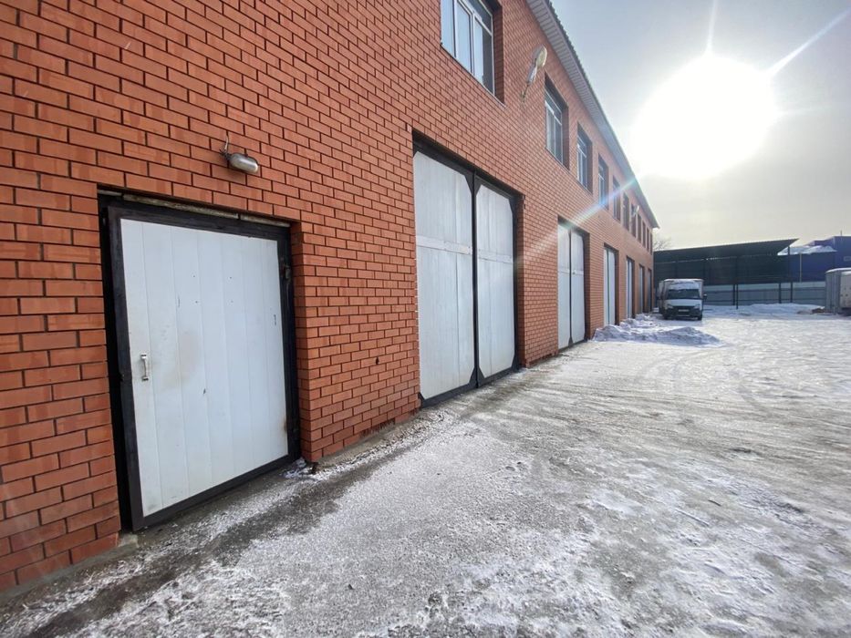 Склад в аренду отаплеваемый