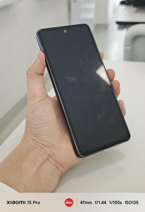 Samsung Galaxy A53 Black 256