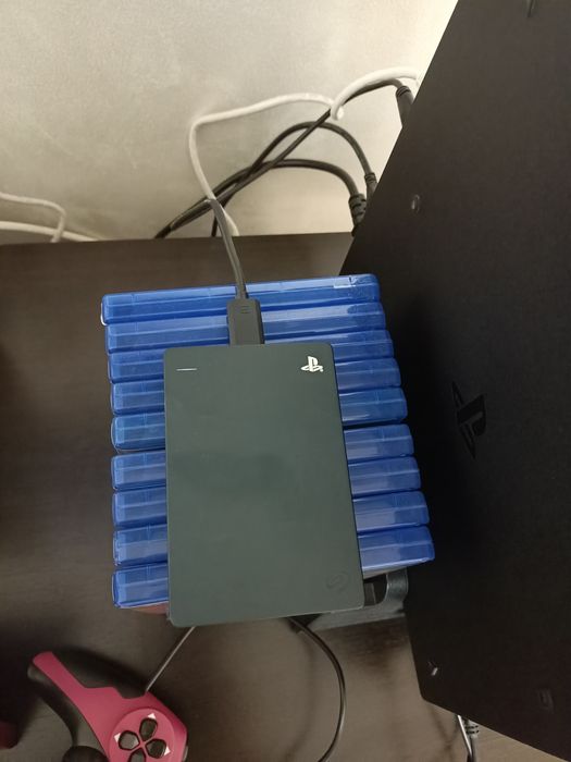 Consolă PS 4 Pro