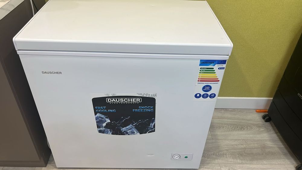 Морозильная камера