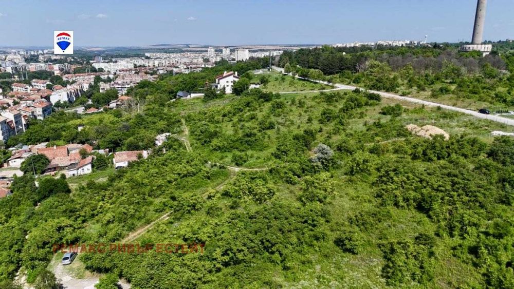 Продава се Парцел в Русе, в.з. Левента - 3573 кв.м за 56 €/кв.м - Снимка #3