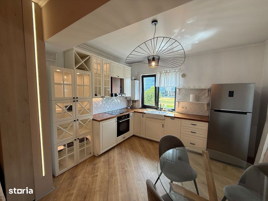 Apartament | 3 camere | Pipera | 4City North
