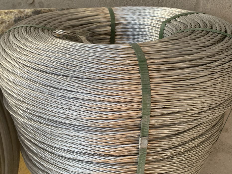 AC 1*25,1*35,1*50 alumin kabel