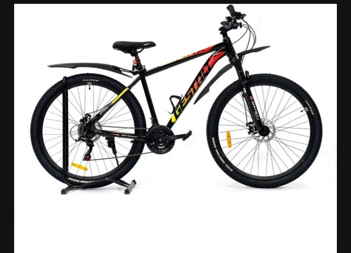 Продам  велосипед gestalt