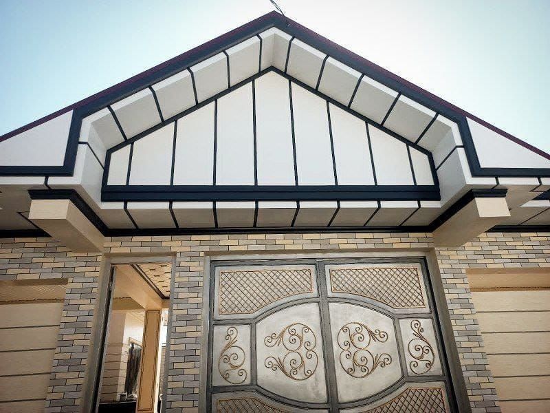 травертин тункафон потолок 3500