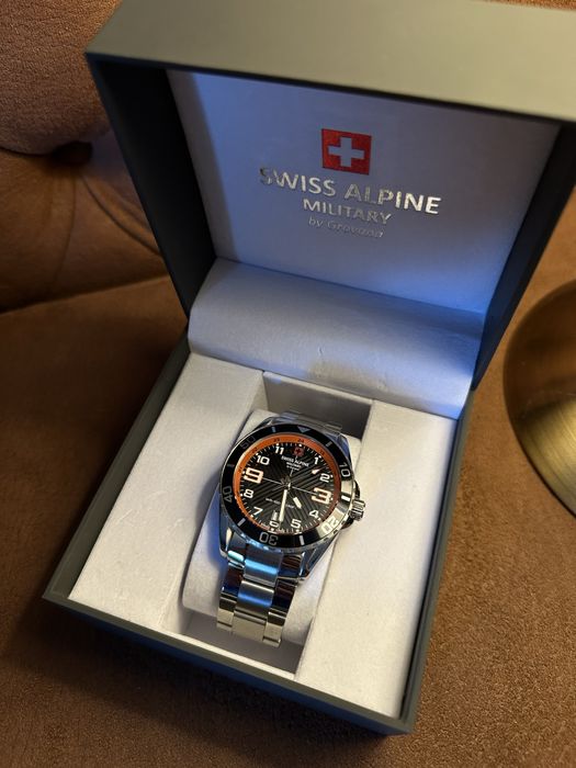 ceas Swiss Alpine Military