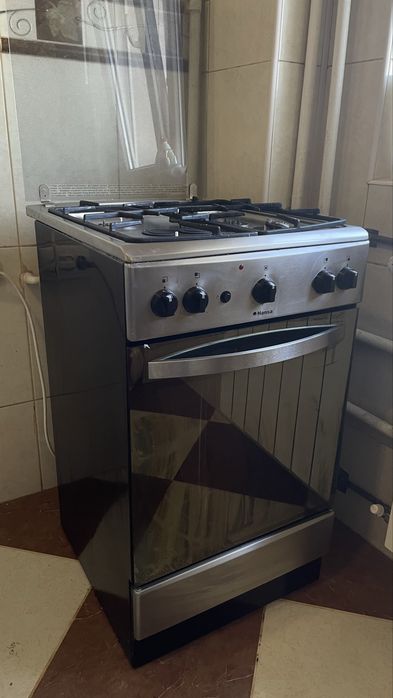 Aragaz pe gaz Hansa