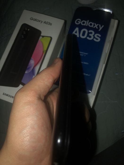 Samsung Galaxy A03S