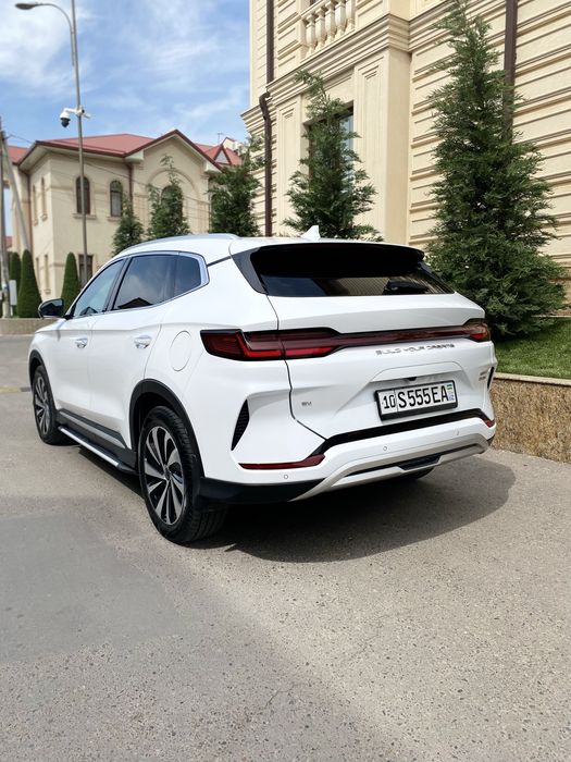 Byd song plus champioon 2024 tozza