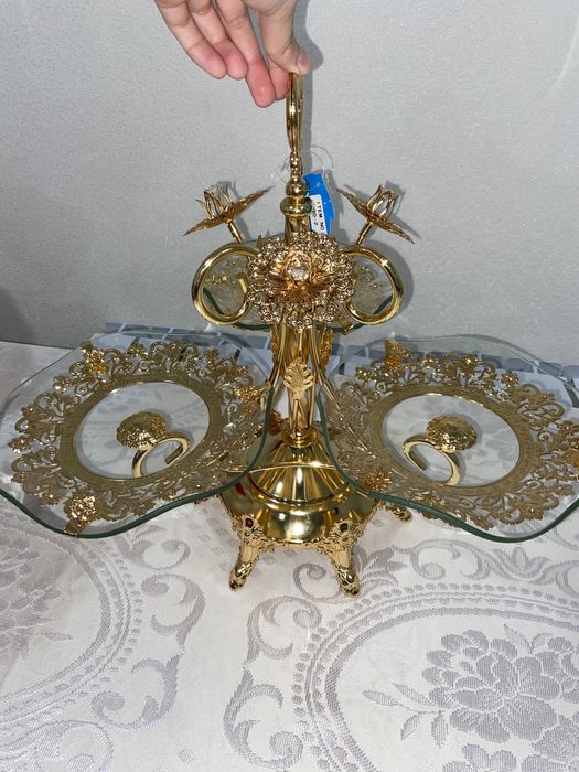 Посуда менажница