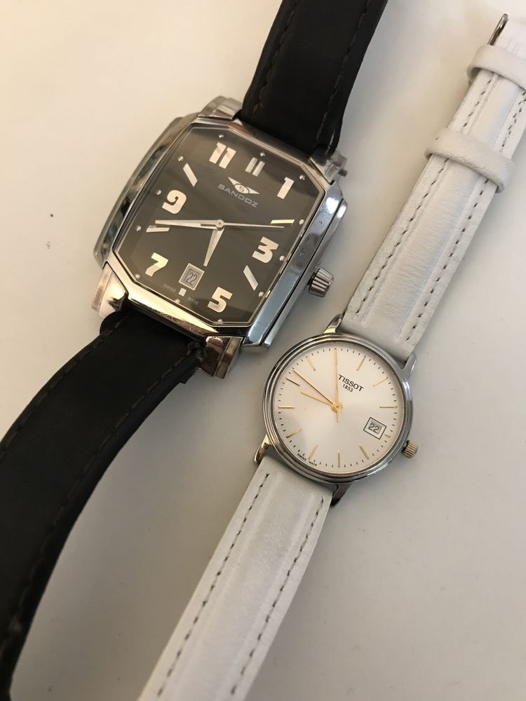 Sandoz si tissot Orastie OLX.ro