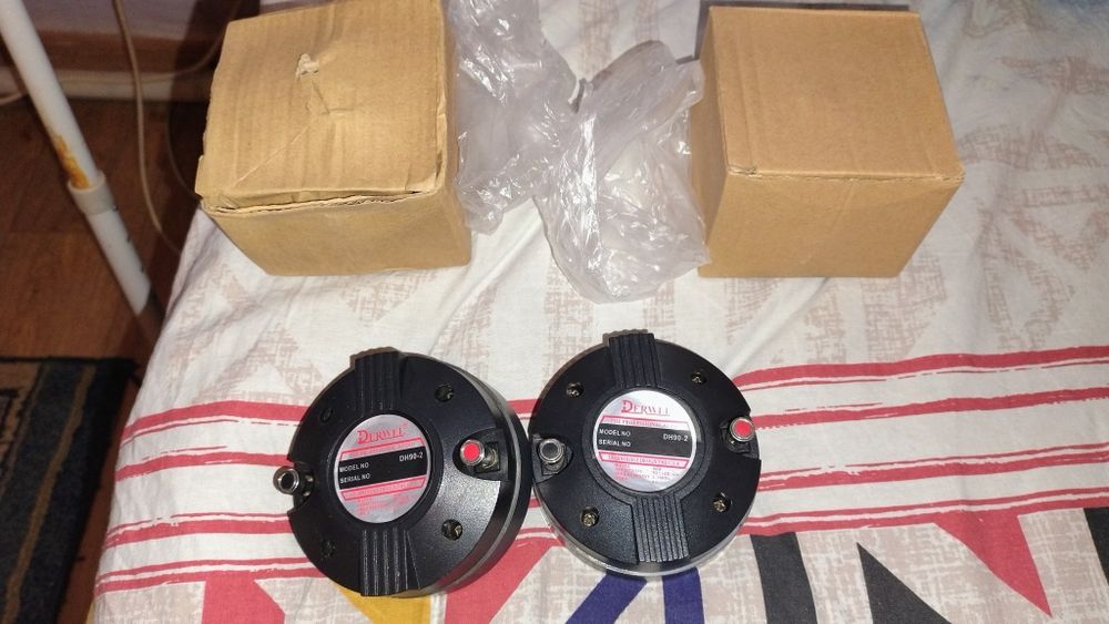 Пищалка Derwel DH90-2