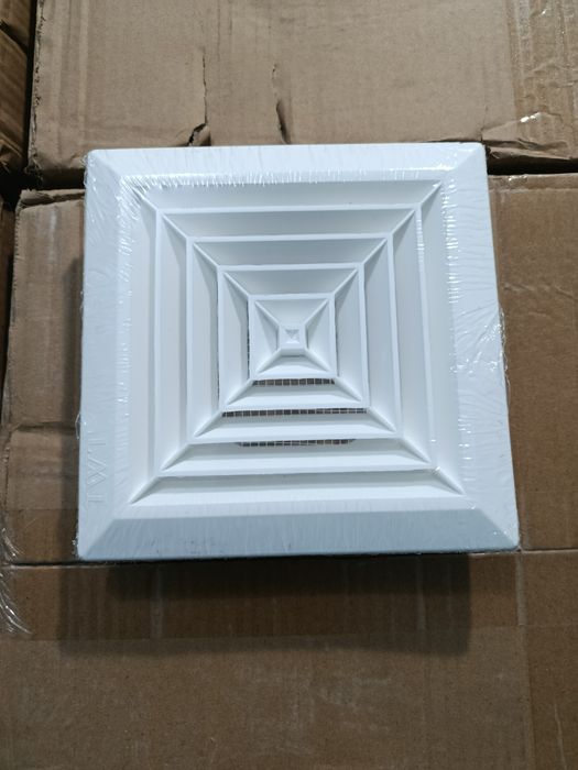 Вентиляционные решётки на ∅100мм