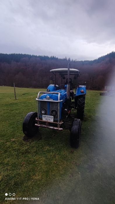 Tractor Fordson Major