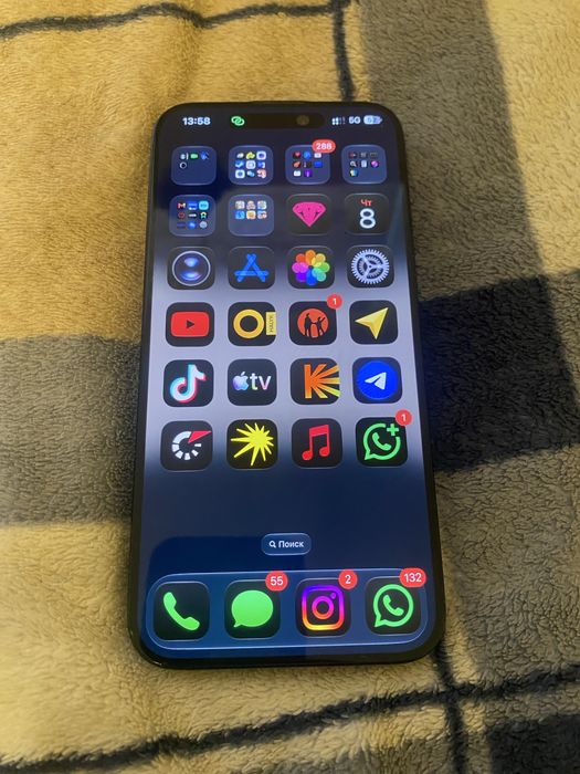Продам iPhone 15 Pro Max