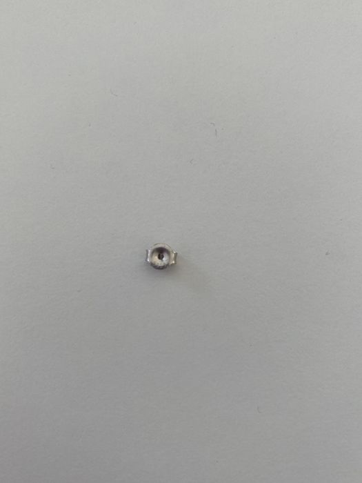 Сребърни обеци Сърца Senso