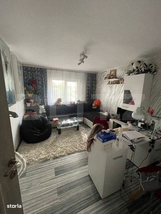Apartament 3 camere decomandat, 81 mp, zona Uzina 2