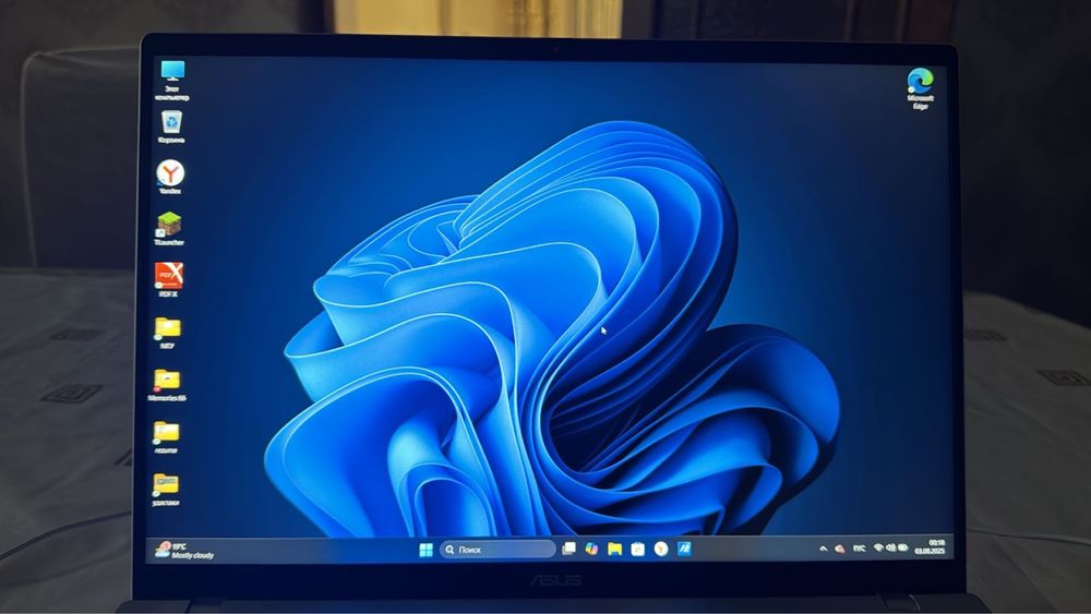 Ноутбук Asus vivobook S16