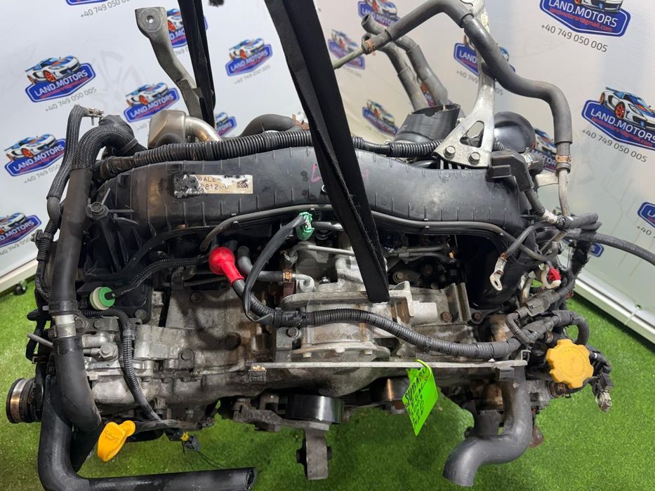 MOTOR COMPLET SUBARU LEGACY SE 2.0 DIESEL 150 CP / 110 kW EE20Z / EE20 2009-2014