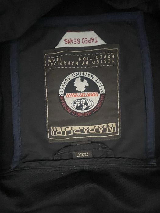 продам анорак napapirji