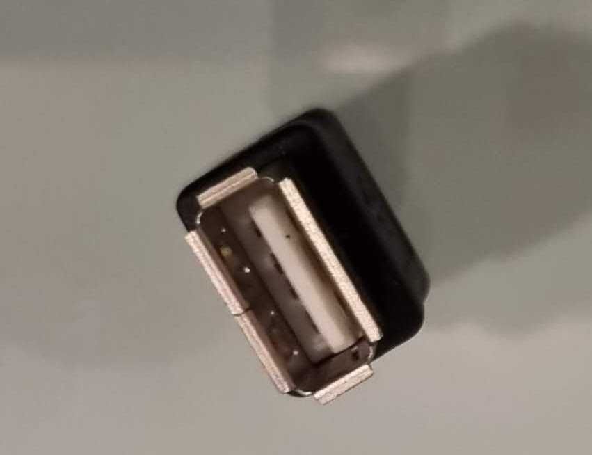 Adaptor USB A mama-mama
