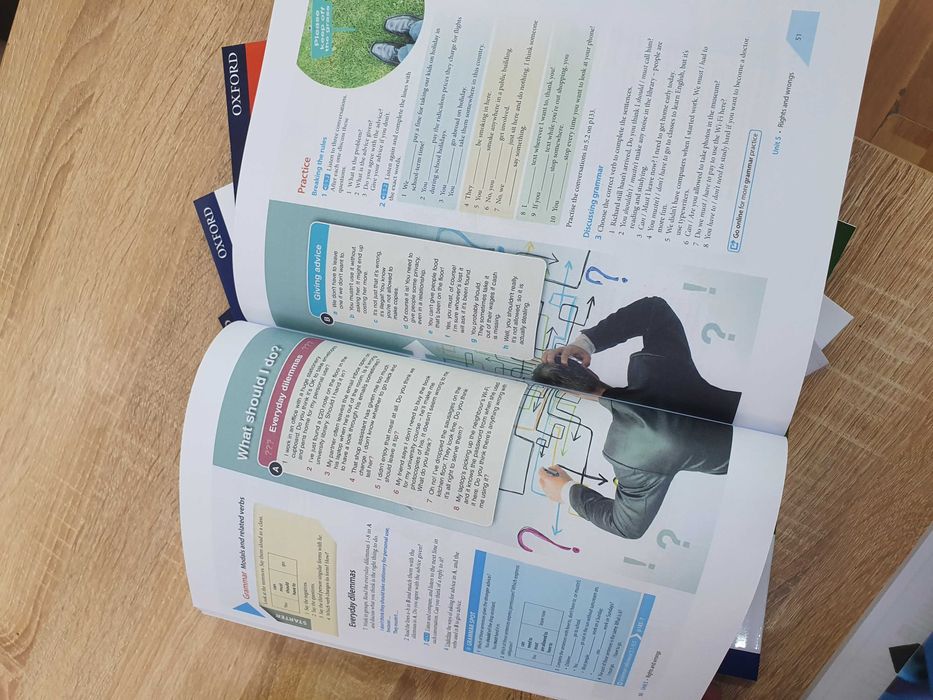 Headway (комплект Student's book+Workbook) 5th edition - 2019