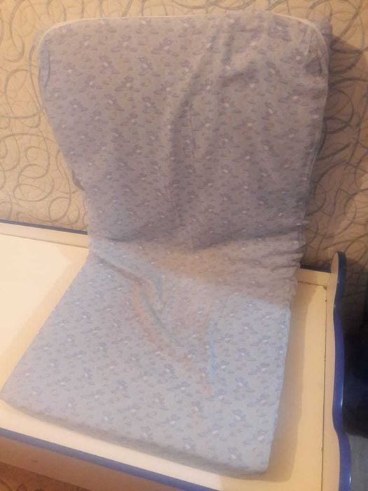 Детская кровать мишка