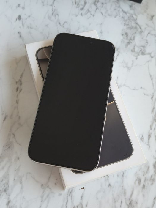 Vand/Schimb iPhone 16 Pro Max 512gb