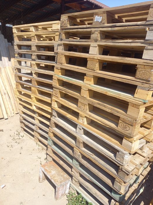 Евро Поддоны полеты