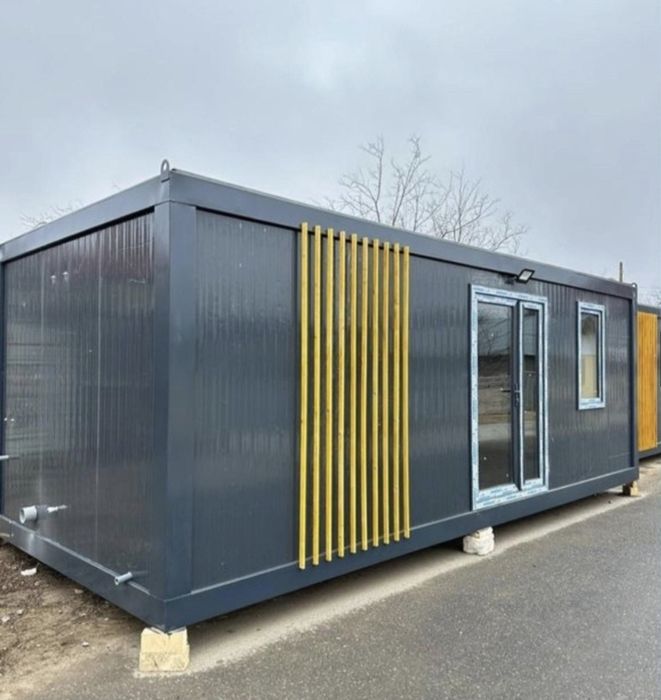 Vand containere modulare container modular termoizolate