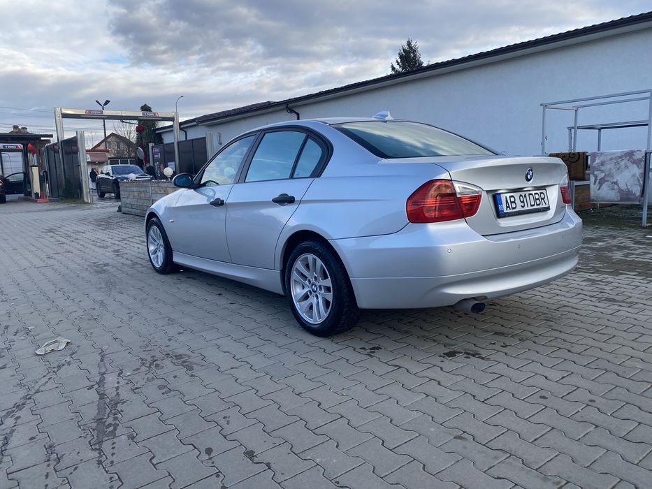 Bmw seria 3 e90 M47