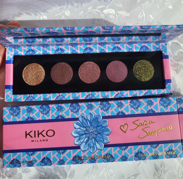 Kiko Milano 25 броя