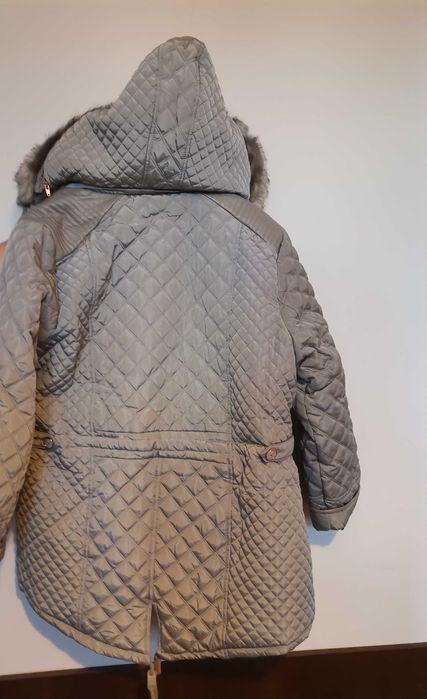 Дамско зимно чисто ново яке