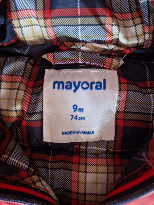 Зимни якета Mayoral,HM, Losan, Waikiki 80, 86, 92, 98