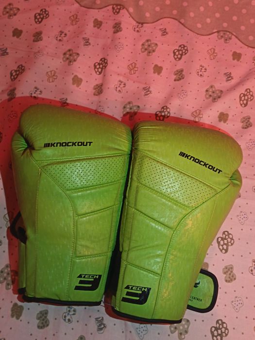 Echipament kikbosing box