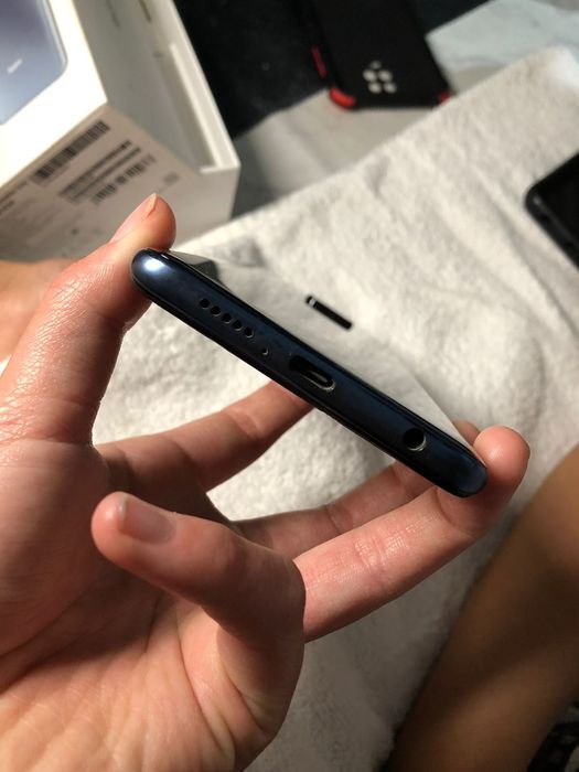 Redmi not 9S цвет Blue 6/128Gb