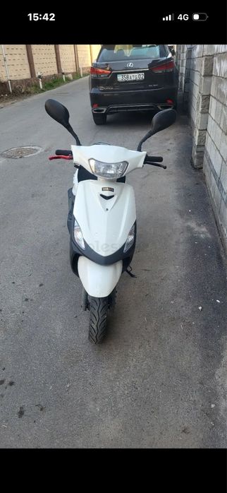 Яамаха джог сатылады