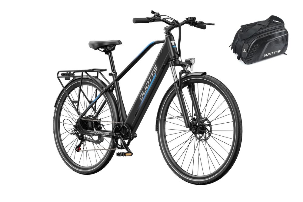Bicicletă electrică DUOTTS C29Lite