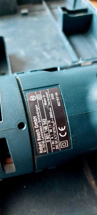 Мощни Бормашини Bosch GSB20-2 и GSB22-2 с ръковатки и куфари