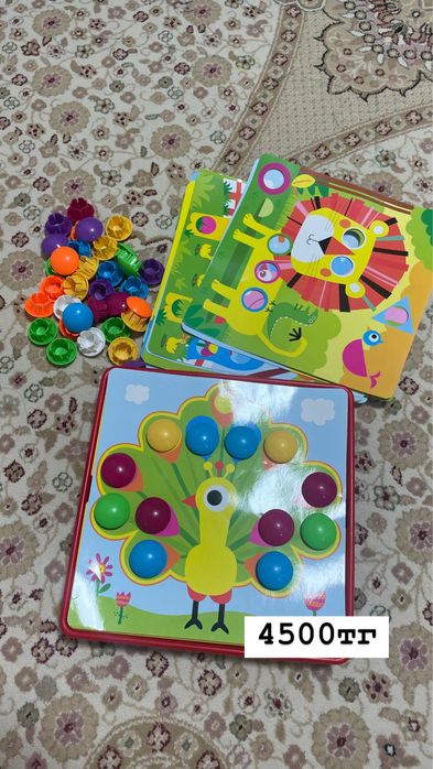 Игрушки для садика