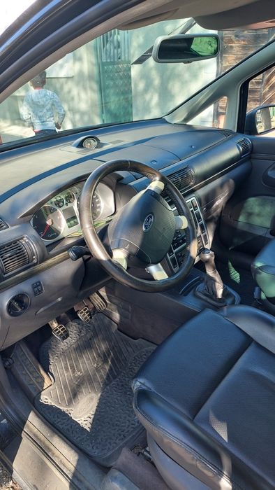 Ford galaxy 1.9 tdi  131k