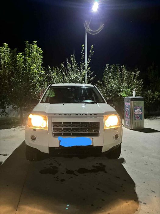 Vând Land rover freeander2