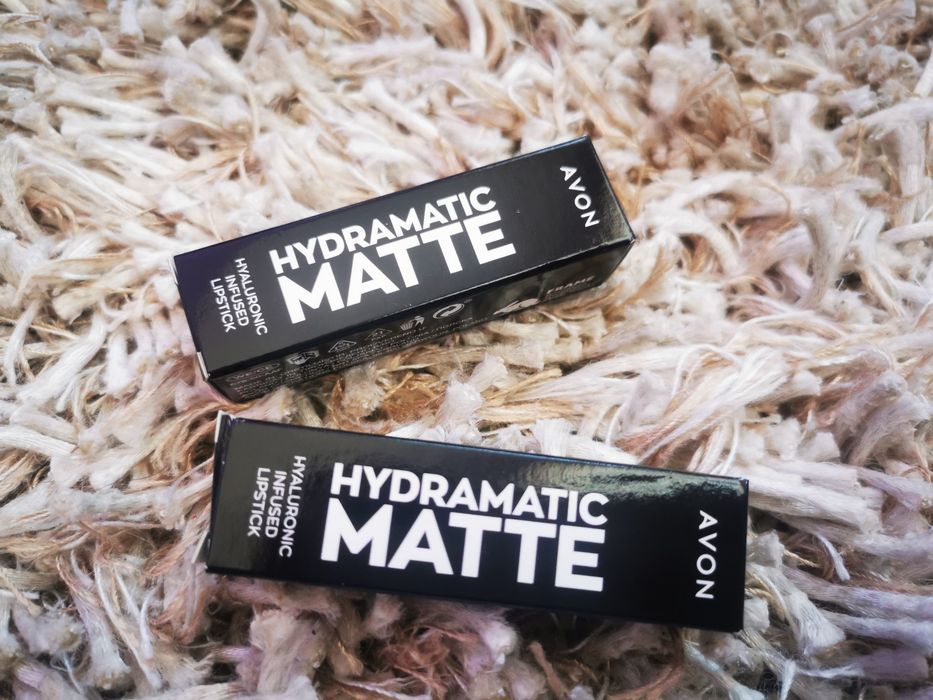 Ruj Matte nou avon