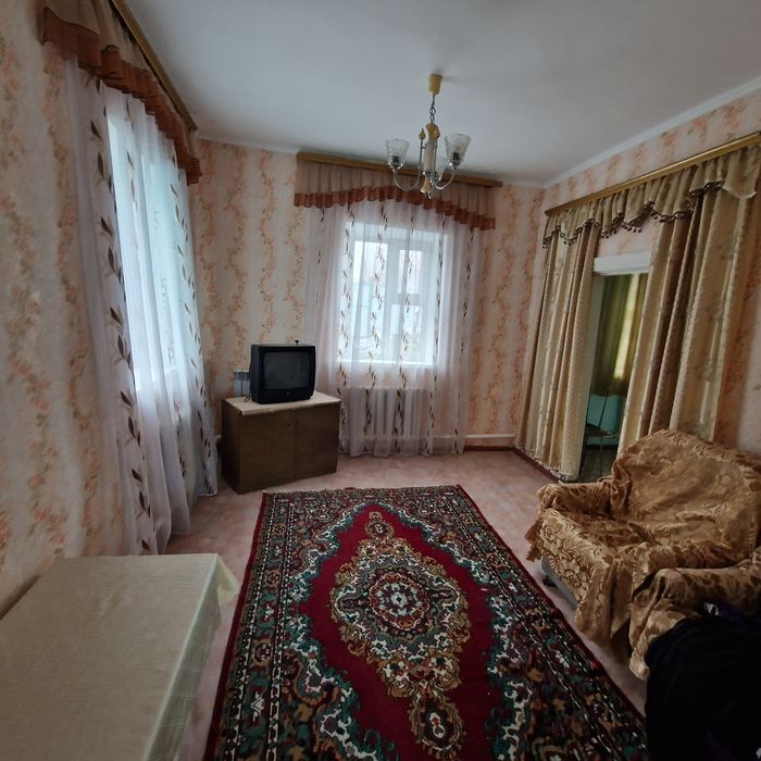 Дом в соц городе с центральным отоплением