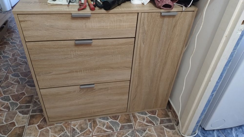 Pantofar 110 cm latime