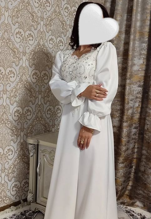 Ayol va qizlar uchun ko'ylak