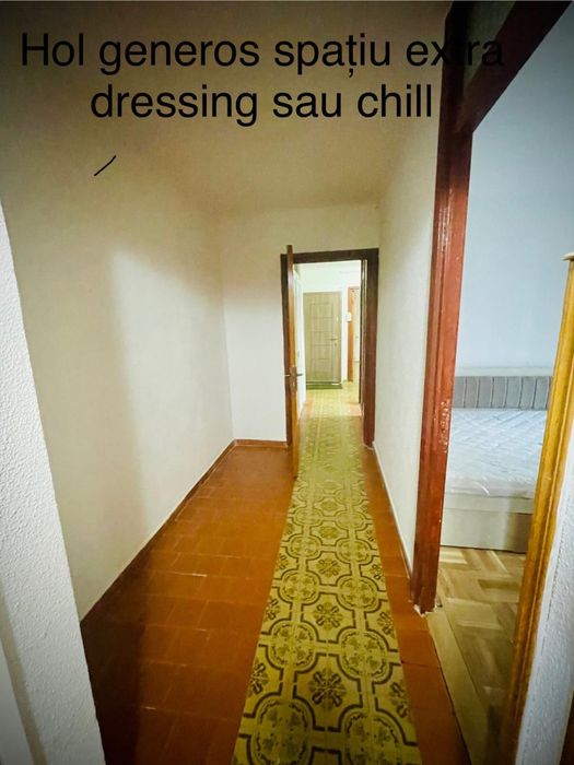 Inchiriez apartament 3 camere