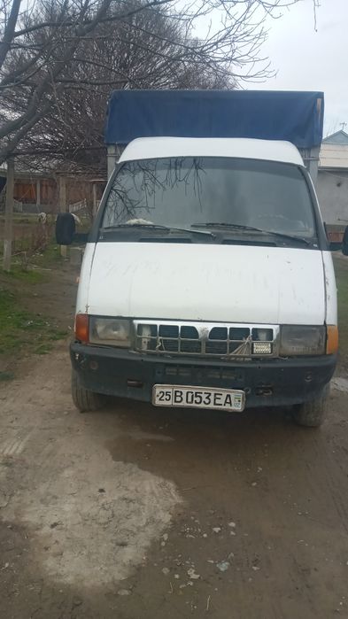 газел бартавой сотилади