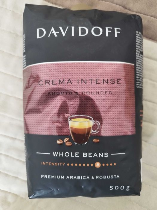 Davidoff Crema Intense (500 г)